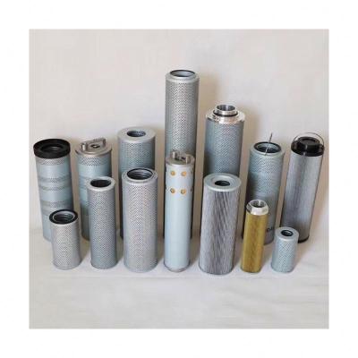 China Cheap Filtration High Accuracy And High Quality Titanium Hydraulic Oil Filter Element For Mechanical Equipment for sale