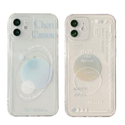 China Wholesale Waterproof Anti-fall Designer Sublimation Phone Cases Cell Phones Universal Snare Case for sale