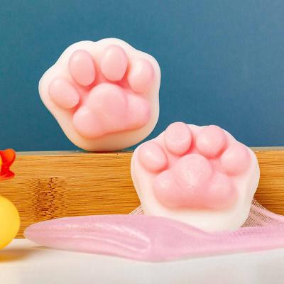 China Soap Base Cleaning Foam Wash Soap Dispenser Bar Soap Face Acne Import Box Magic Cool Cool Milk for sale