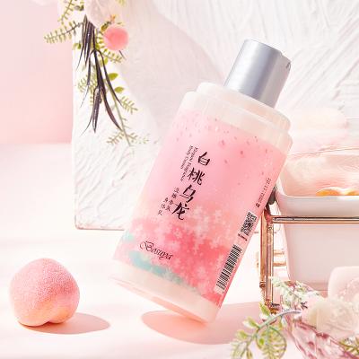 China Whitening OEM OBM Vanilla Scent Body Lotion And Gentle Body Wash Shower Gel for sale