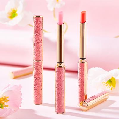 China Best quality waterproof vegan Colorina lipstick OEM makeup halal cosmetics bulk temperature wholesale for sale