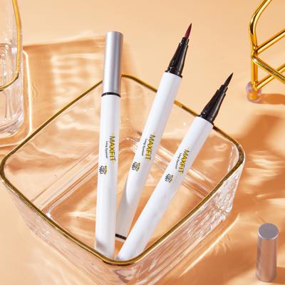 China 2021 new design eyeliner 3d eyeliner self-adhesive mink double head eyelashes waterproof liquid eye for sale