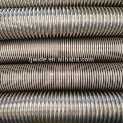 China SS304 SS316L SS321 Flexible Metal Hose for sale