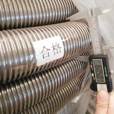 China SS304; SS316L; SS321 316L Flexible Corrugated Hose for sale