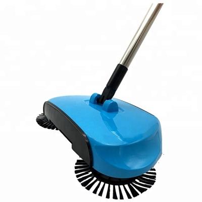 China Magic hand push floor brush sweeper scopa home household cleaning machines for sale