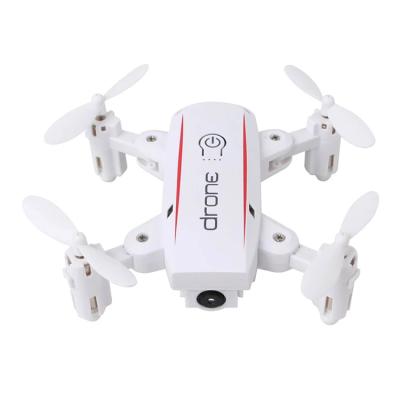 China Drone Camera 1601 Mini Camera 720P Drone With WIFI FPV Altitude Mode Arm Foldable RC Quadcopter RTF Toys RC Drones for sale