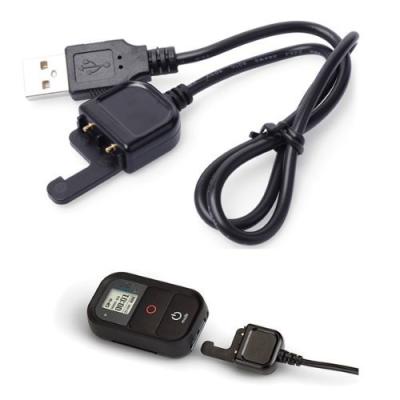 China Charging USB Charger Remote Charging Cable For GoPro Hero 8/7/6/5/4/3+/3 Remote for sale