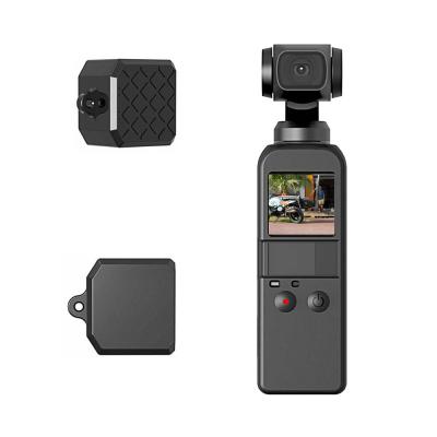 China Silicone Case for Camera Lens Cover and Camera Accessory Silicone Case for DJI OSMO Pocket Action Camera Accessories for sale