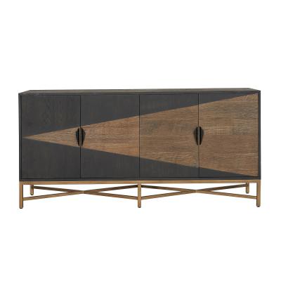 China China Design Modern Professional Furniture Sideboard Manufacture Wooden Home Furniture for sale