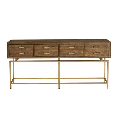 China New Design Traditional Model Dining Living Room Console Table for sale