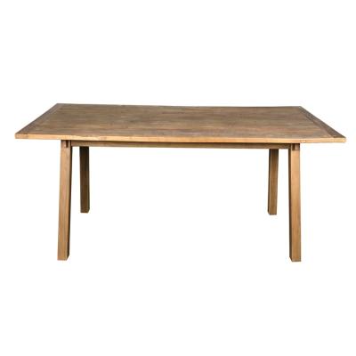 China DINING TABLE factory outlet top sale guaranteed quality modern wood dining table for sale