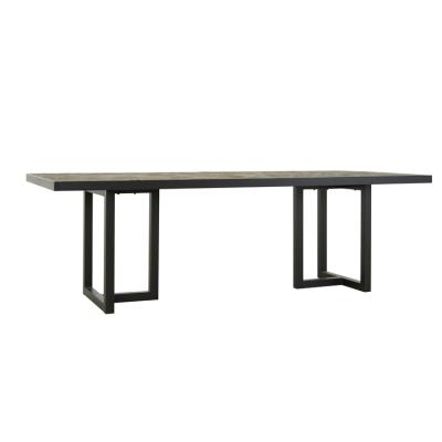 China DINING TABLE BEST SELLING Worth Buying Family Dinner Using Premium Oak Dining Table for sale