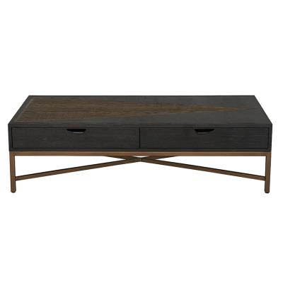 China Modern Unique Modern Stylish Appearance Furniture Coffee Table Design Home Wood Furniture for sale