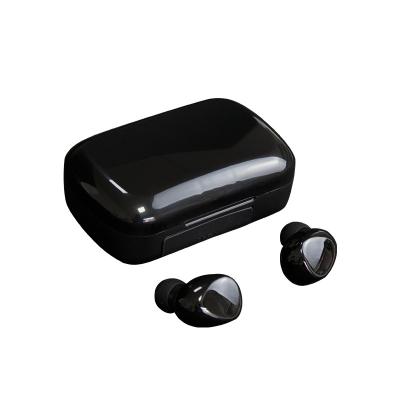 China Popular In-ear TWS Earbuds 2022 M10 Bluetooth 5.2 Games Wireless Earphone With High Capacity Charging Box for sale