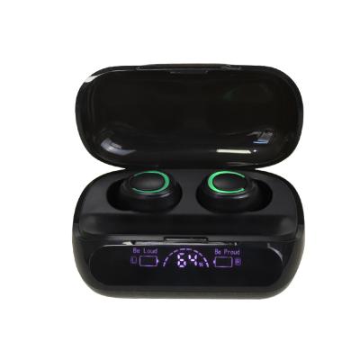 China In-Ear Factory Wholesale Popular Bluetooth Earphone Headset Wireless Earbuds Xg02 for sale