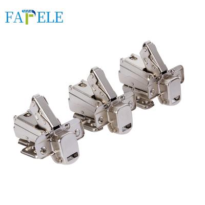 China 165 Degree 35mm Industrial Removable Eccentric Soft Close Furniture Hinge 14-26mm 11.5mm 3-7mm for sale