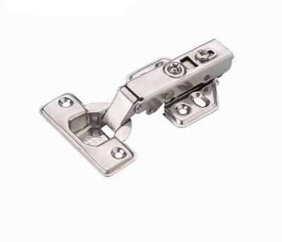 China Cup Design Hardware High Quality Modern Furniture Modern Fitting Quick Detachable Cabinet Shallow Dumping Hydraulic Hinge for sale