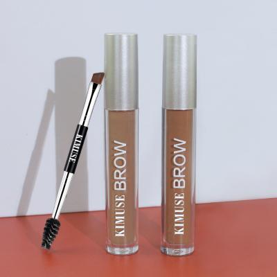 China Waterproof Automatic Natural Vegan Eyebrow Tint Waterproof Thin Cream for sale