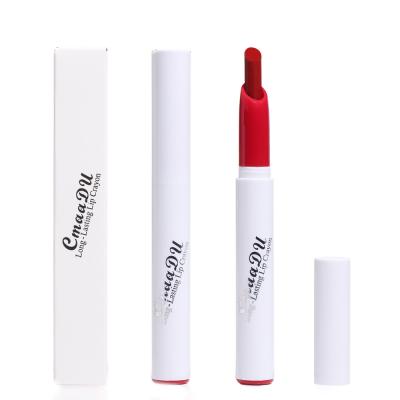 China Private Label Lipstick Waterproof Matte Liquid Lipstick Pencil for sale