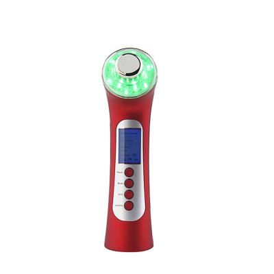 China Anti-Puffiness New Product Skin Care RF Multifunctional Eye Wrinkle EMS Electric Muscle Stimulation Beauty Instrument for sale