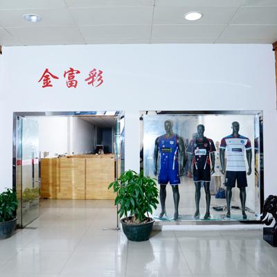 Verified China supplier - Guangzhou JFC Sportswear Co., Ltd.