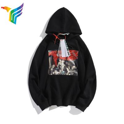 China High Quality Anti-pilling US Size Used Hoodies Set Custom Unisex Hoodies For Women Set Hoodies for sale