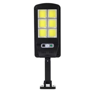 China High Power Ip65 Smd Waterproof Outdoor Streets ABS 30w 60w 90w 120w Integrated All In One Led Solar Street Lamp for sale