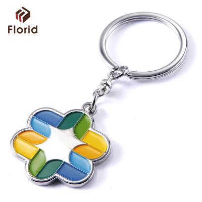 China Outdoor Camping Custom Design Customize Logo Metal Keychains Metal Crafts Manufacturer Provided Zinc Alloy Zinc Alloy Chains for sale