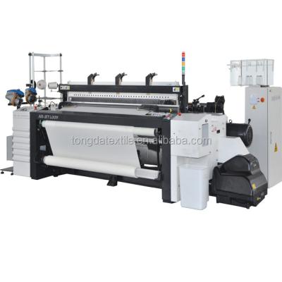 China Heavy Duty Fabric Width Air Jet Textile Machine /electronic Airjet Jacquard Weaving High Speed ​​Weaving Loom for sale