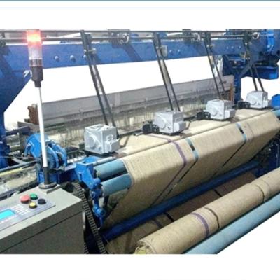 China TONGDA TD789 Weaving Machine Rapier Loom Machine For Raw Jute Yarn Making Production for sale