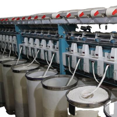 China Spinning Production Line OE Spinning Machine Rotor Spinning Machine For Waste Cotton Yarns for sale