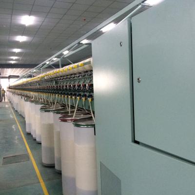 China Spinning Production Line Rotor Spinning Machine Open End Spinning Machine For Recycled Cotton Yarns for sale