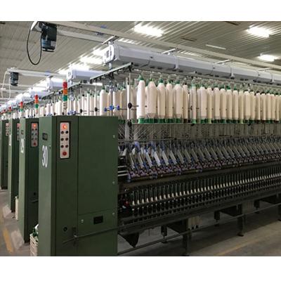 China Spinning Production Line Mini Mill Spinning Production Line Ring Spinning Machine for sale