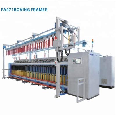 China Automatic Cotton Yarn Wandering Sight Spinning Machine for sale