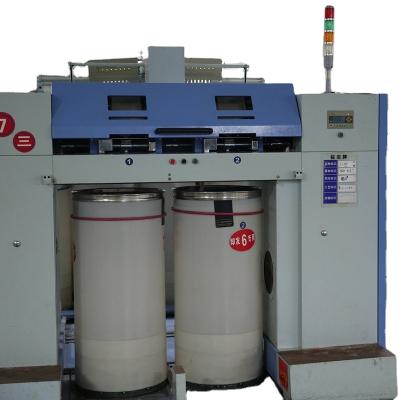 China Suction Frame TONGDA Drawing Frame Spinning Machine For Cotton Yarns With PLC System for sale