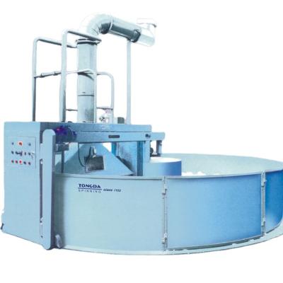 China 2300mm TONGDA Blowroom Machine Bale Plucker With Two Beaters In Cotton Spinning Mill for sale