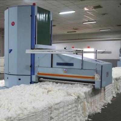 China Thread High Efficiency Disc Bale Plucker In Blowroom And Card Production Line for sale