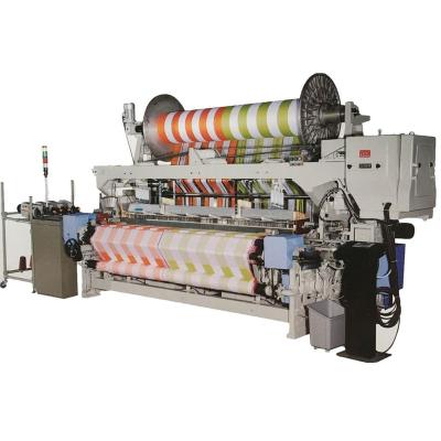 China Terry Towel Rapier Loom TD737J Towel Making Rapier Loom Machine with Electric Jacquard Loom for sale