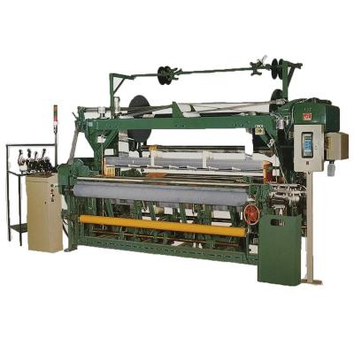 China TONGDA Weaving Machine Dobby Control System Rapier Loom Machine With Tuck In Optional Features for sale