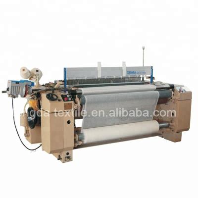 China TONGDA Smart Medical Gauze Machinery Air Jet Weaving Loom for sale