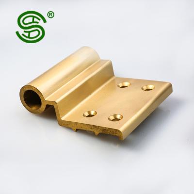 China door & Window China Manufacturer Accept Custom Decorative Brass Folding Bathroom Door Hinge for sale