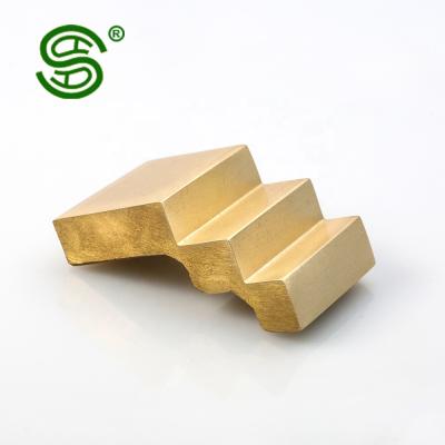 China Custom Cure Brass Copper Electronic Components for sale