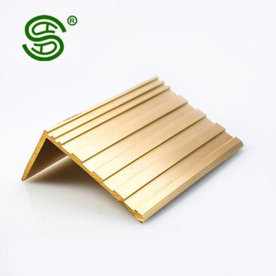 China China Supplier Brass Staircase Online Buying Anti-Slip Brass Copper Flair for sale