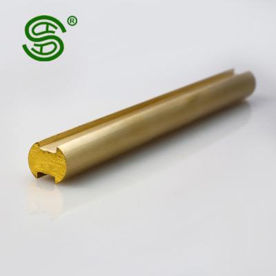 China Other Price High Quality Professional Pure Solid Round Good Brass Copper Bar for sale