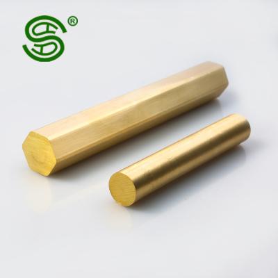 China Other high quality accept custom shape solid pure copper round bar for sale