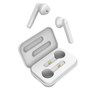 China TWS Promotion Gifts Mini Half On Ear TWS True Wireless Headphones Audio Headsets (True Wireless Stereo) for sale