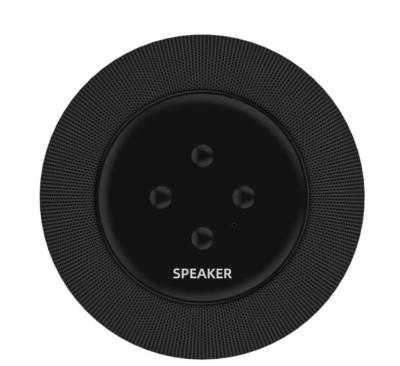 China EZCast Super New Arrival 5W Bass Wireless BT Speaker for sale