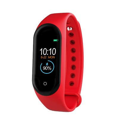 China 3G Amazon Smart Watch Free Sample Band Wristband Smartwatch HR BP Fitness Tracker Smartwatch for sale