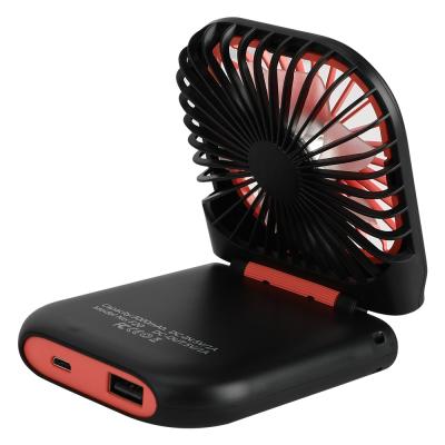 China Portable Handheld Electric Table Standing Plastic USB Mini Fan Small Fan for sale