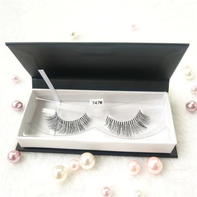 China Soft & Allergies Hardware & Private Label / OEM Free Service Custom False Eyelash Packaging Box for sale